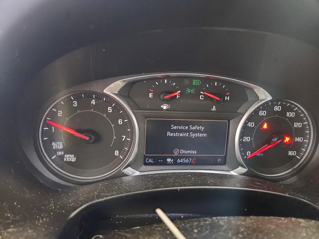 2019 GMC Terrain Denali