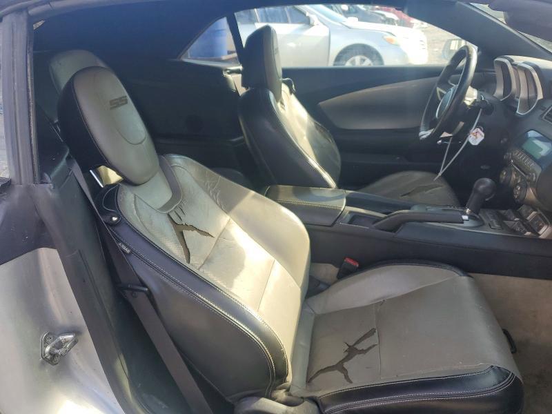 2011 Chevrolet Camaro 2SS