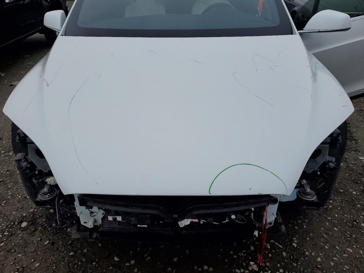 2016 Tesla Model x
