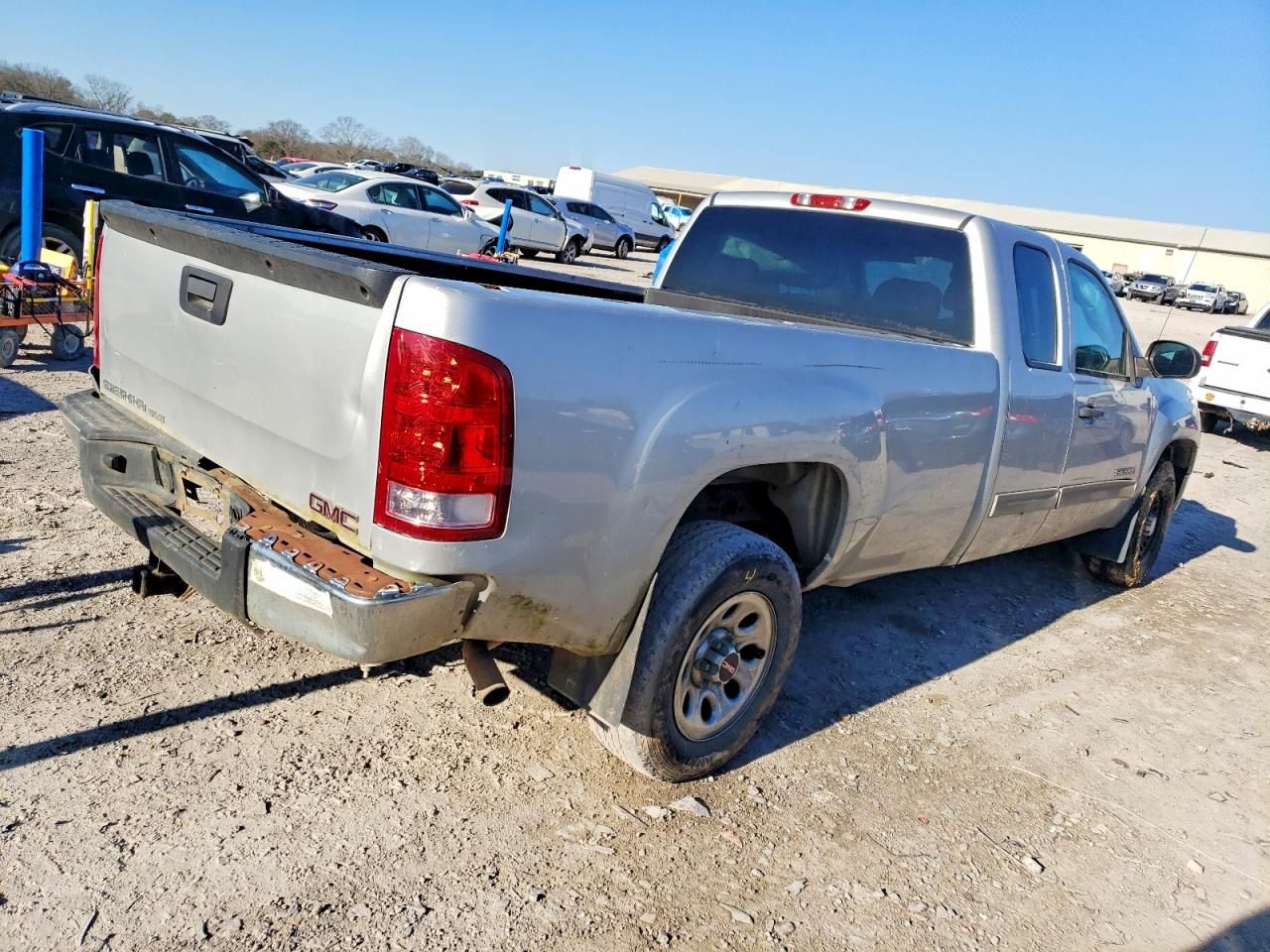 2013 GMC Sierra C1500 sle