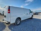 2022 Chevrolet Express G2500