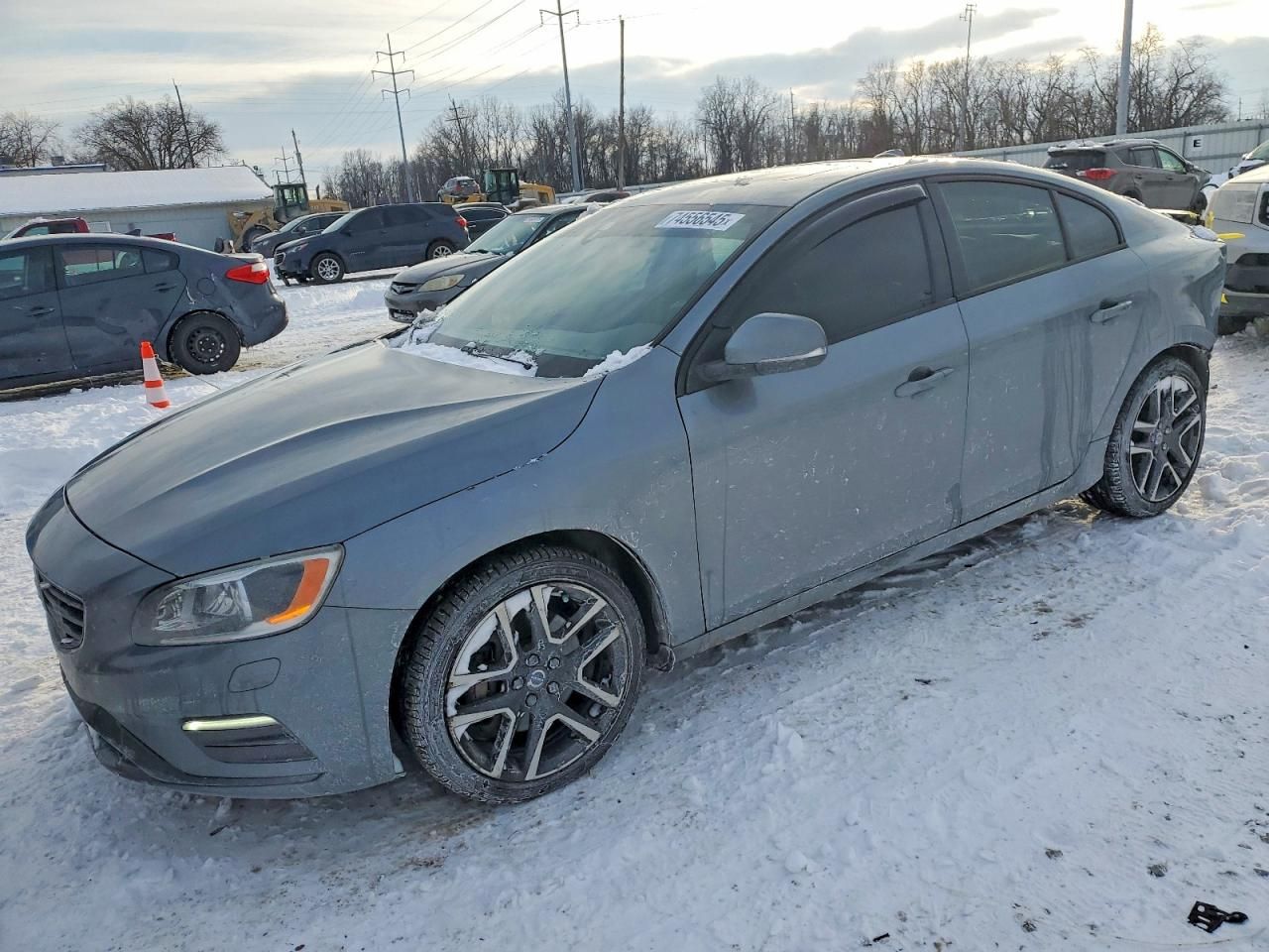 2017 Volvo S60 Dynamic