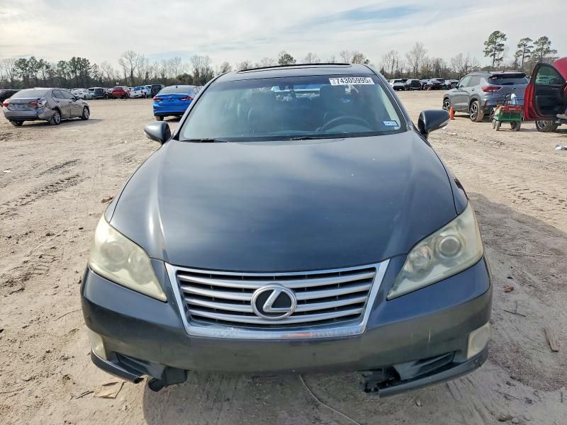 2010 Lexus Es 350