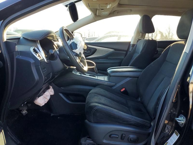 2017 Nissan Murano s