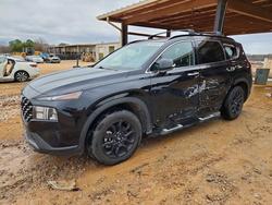 Salvage cars for sale from Copart Tanner, AL: 2022 Hyundai Santa fe sel
