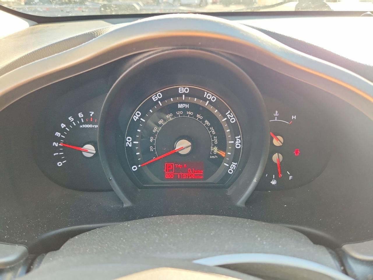 2016 KIA Sportage lx