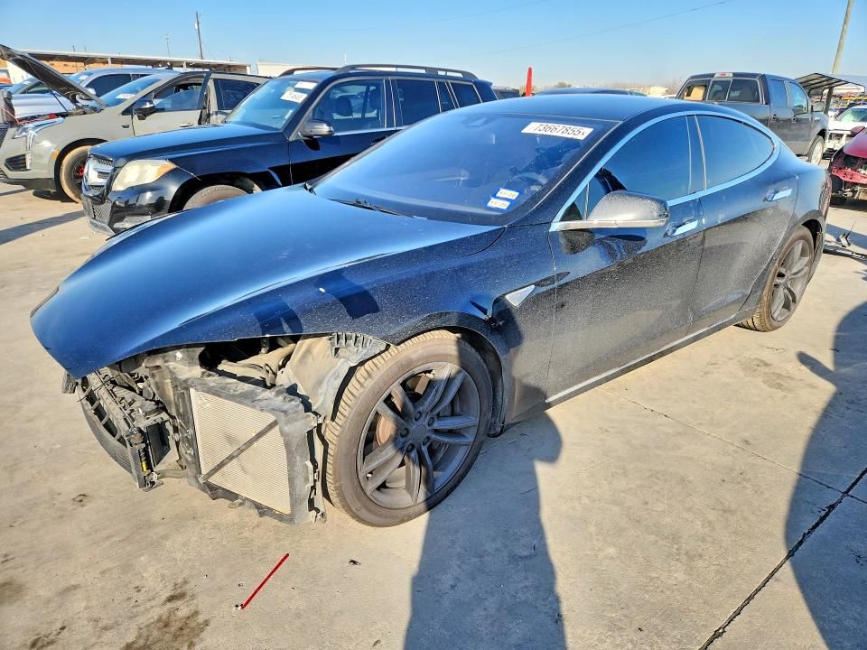 2016 Tesla Model s