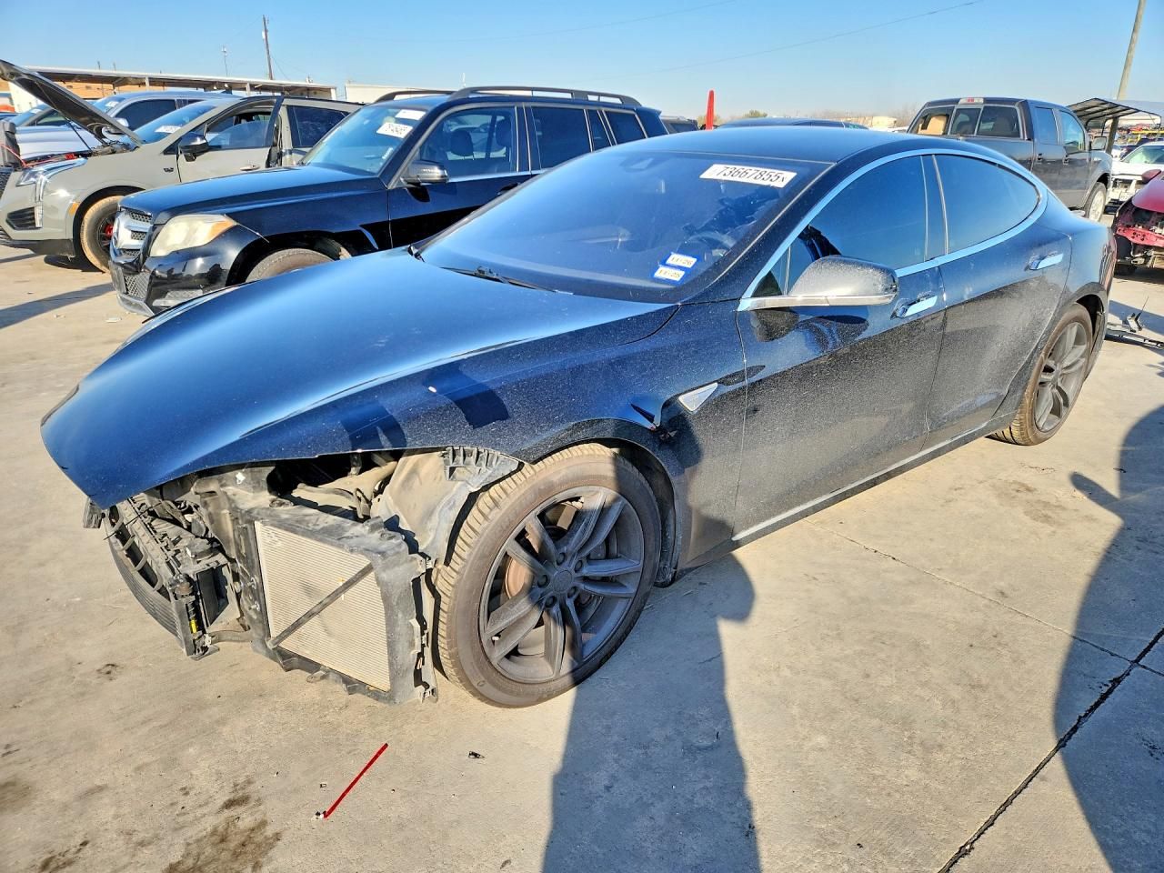 2016 Tesla Model s
