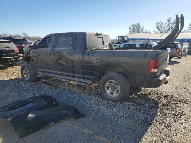 2017 Dodge 2500 Laramie