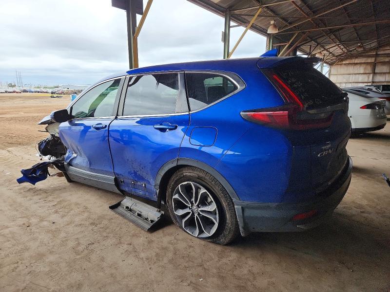 2020 Honda Cr-v ex