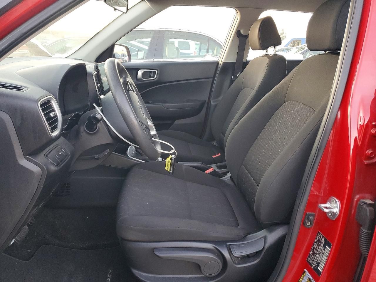 2021 Hyundai Venue se