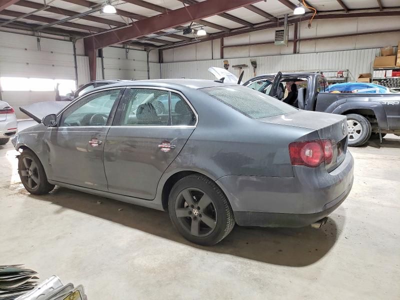 2008 Volkswagen Jetta se