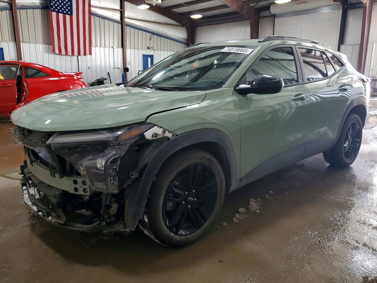 2025 Chevrolet Trax Active