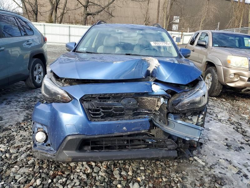 2019 Subaru Crosstrek Limited