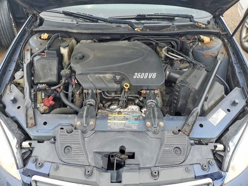 2010 Chevrolet Impala lt
