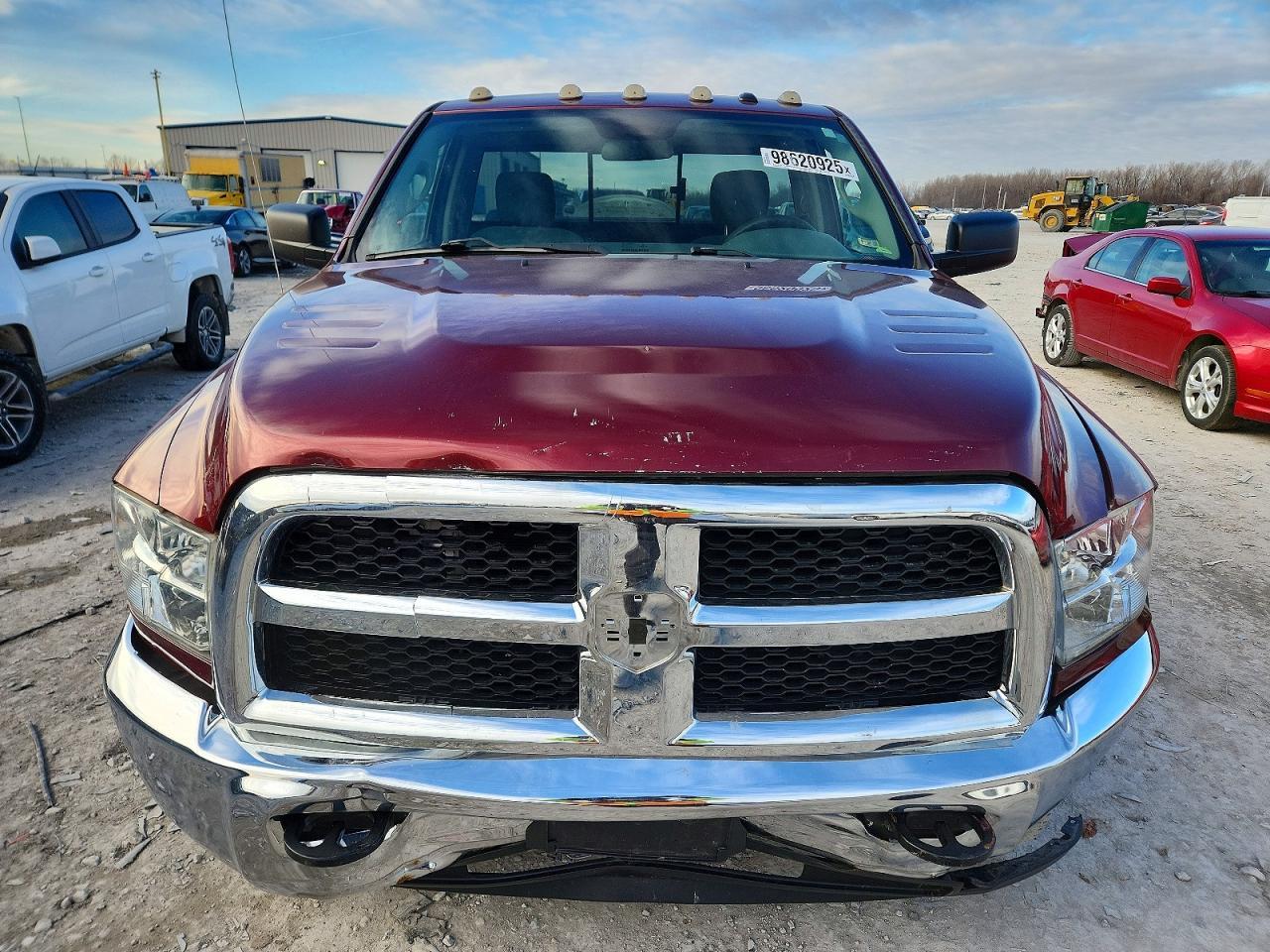 2018 Dodge Ram 2500 st