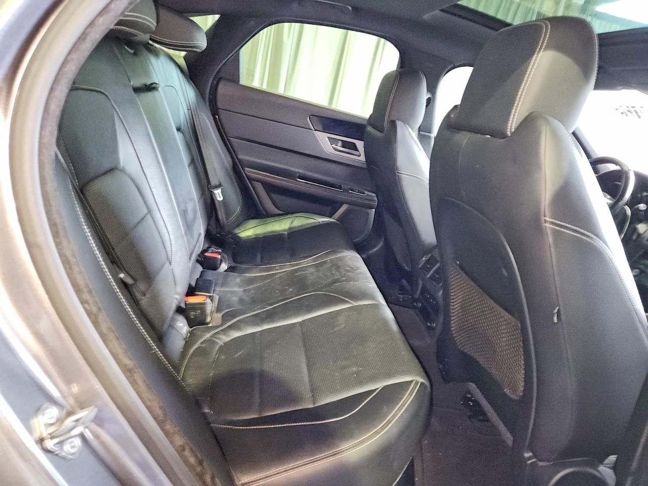 2017 Jaguar Xf R-sport