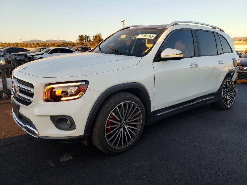 2020 Mercedes-Benz Glb 250