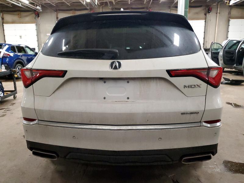 2023 Acura Mdx Advance