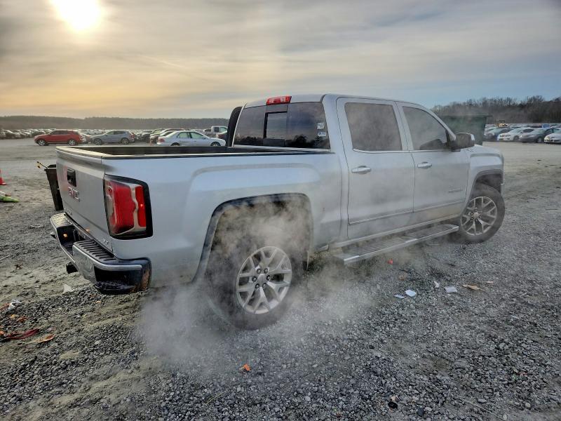 2016 GMC Sierra K1500 slt