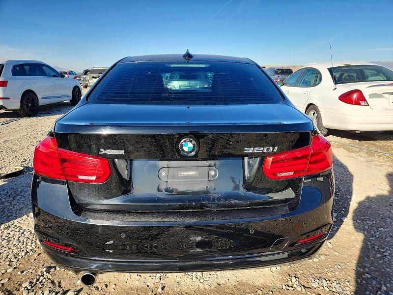 2016 BMW 320 xi