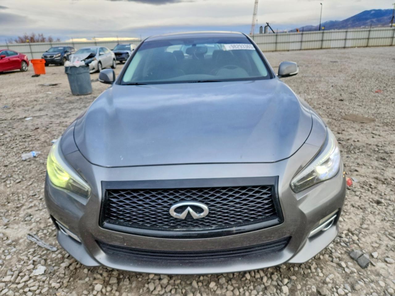2017 Infinity Q50 Premium