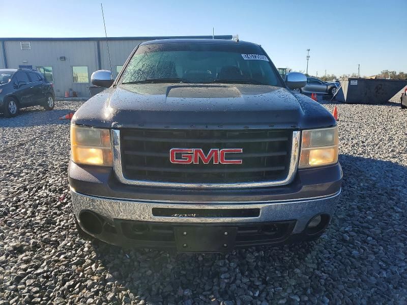 2011 GMC Sierra K1500 sle