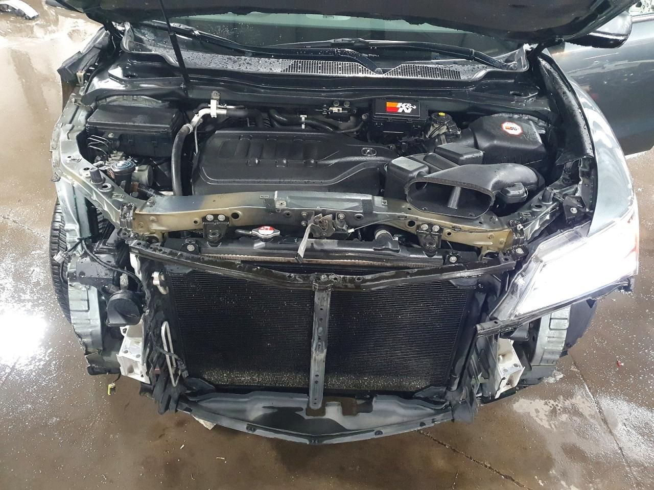 2015 Acura Mdx Technology