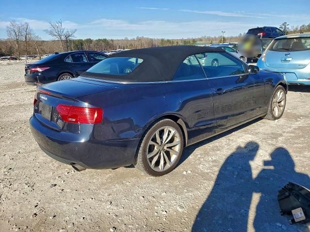 2013 Audi A5 Premium Plus