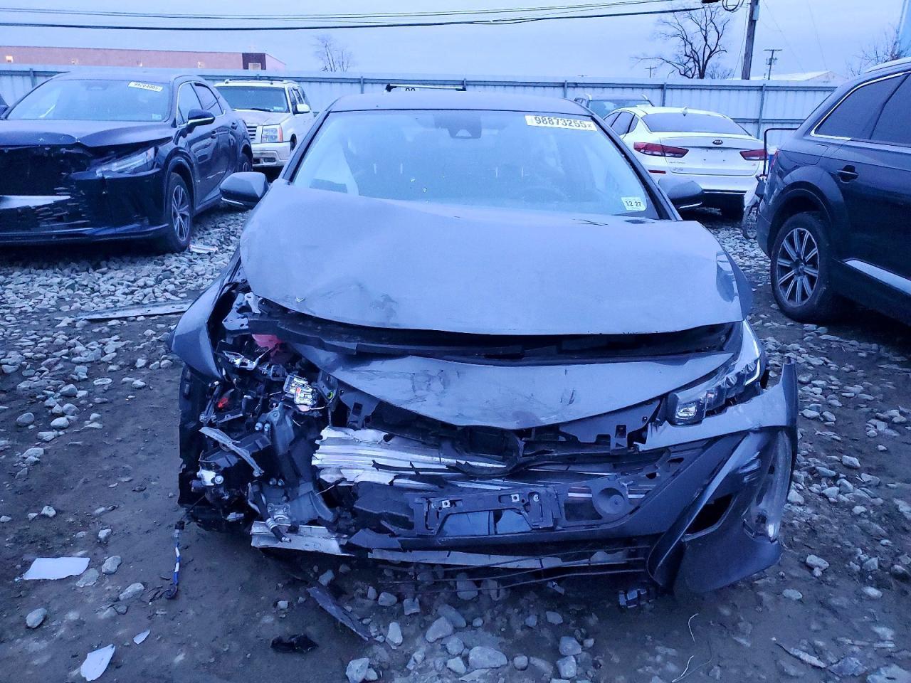 2022 Toyota Prius Prime le