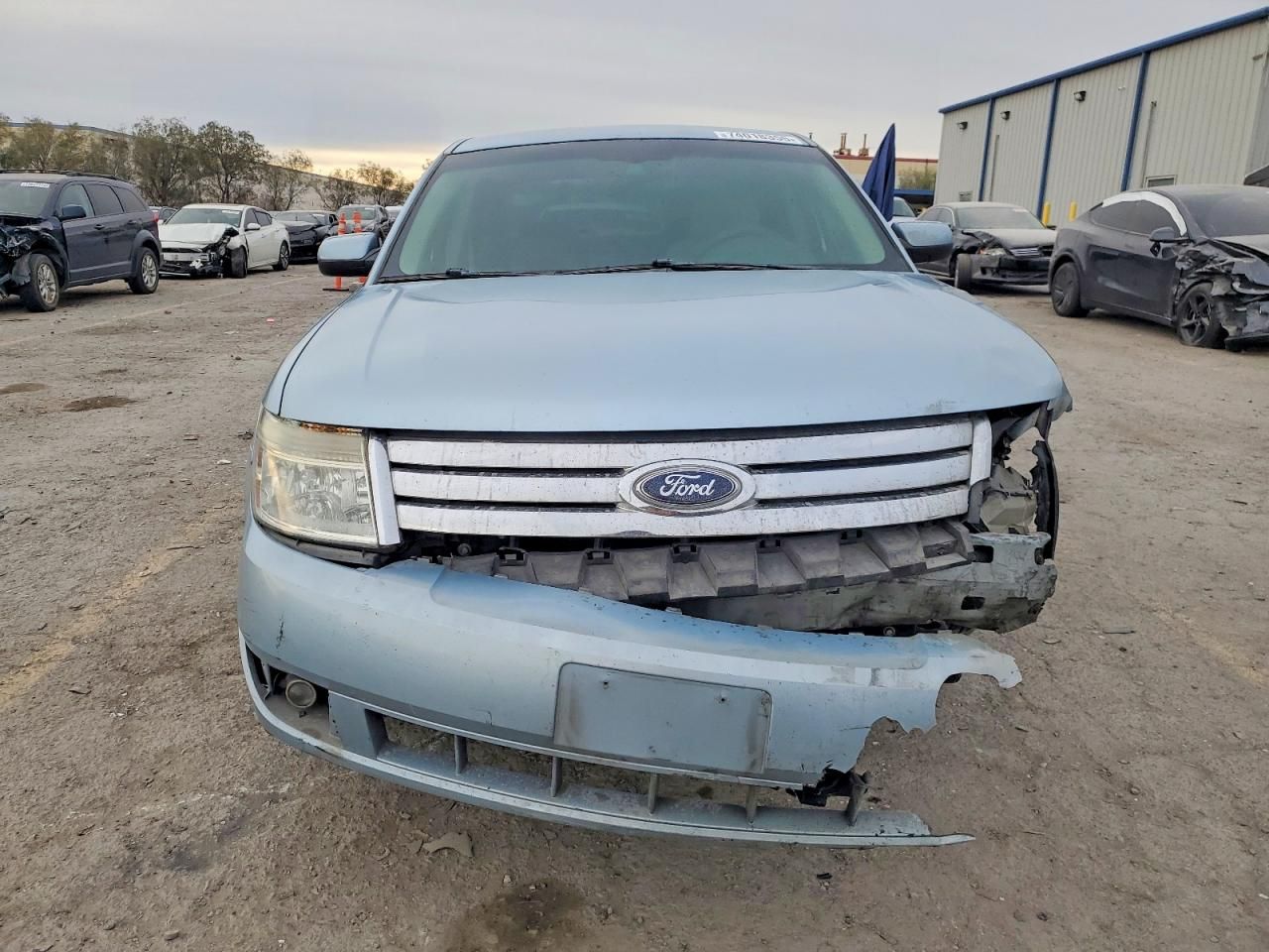 2008 Ford Taurus sel