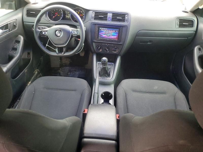 2016 Volkswagen Jetta s