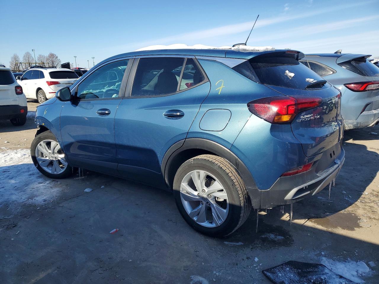 2024 Buick Encore gx Preferred