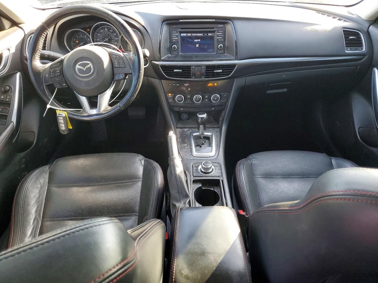 2014 Mazda 6 Grand Touring