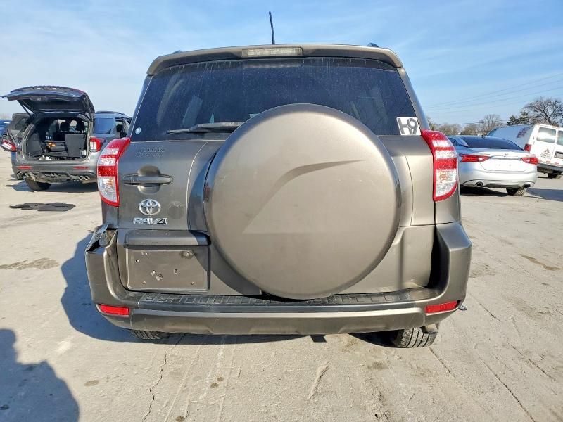 2009 Toyota Rav4 Limited