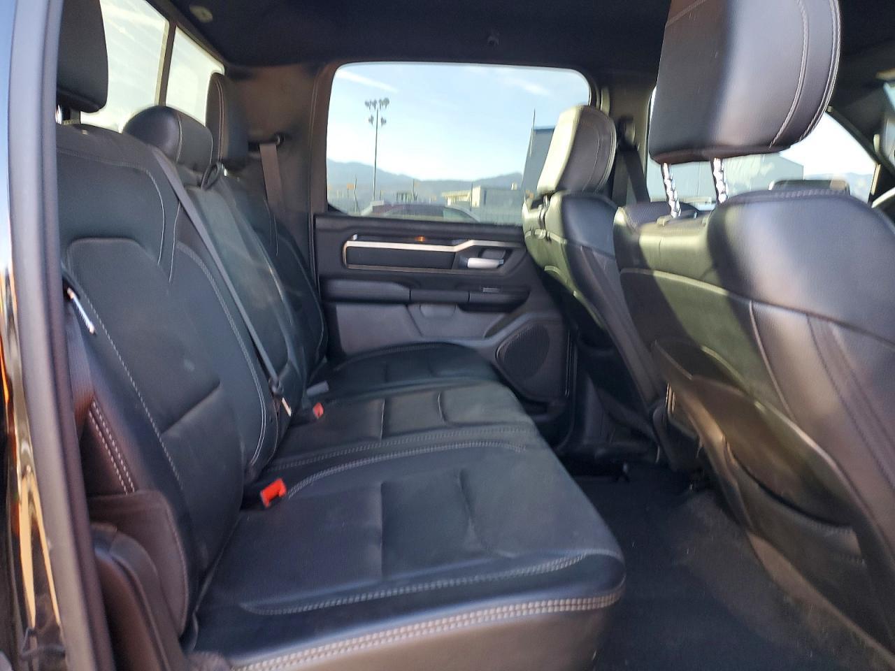 2022 Dodge Ram 1500 Rebel