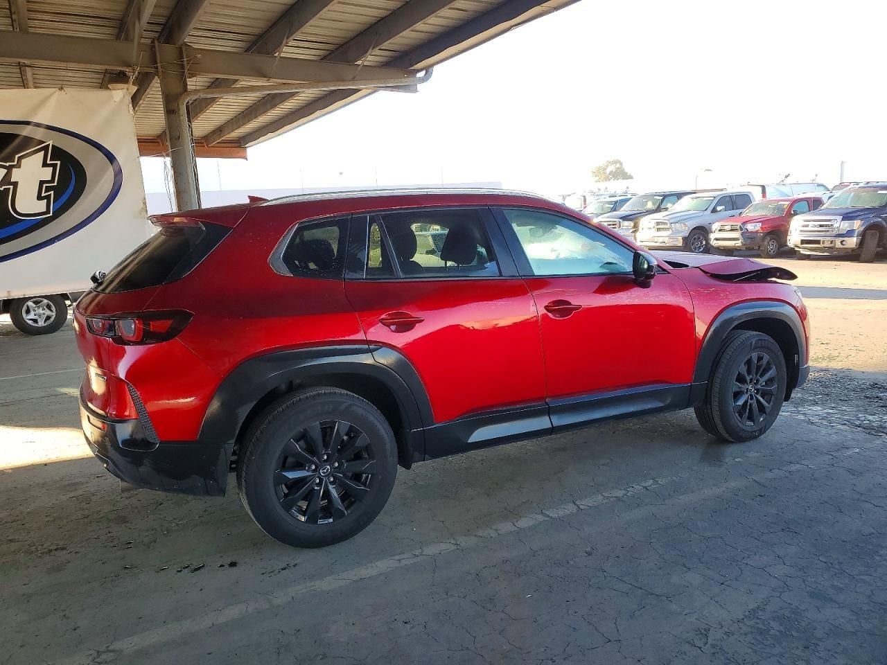 2025 Mazda Cx-50 Premium