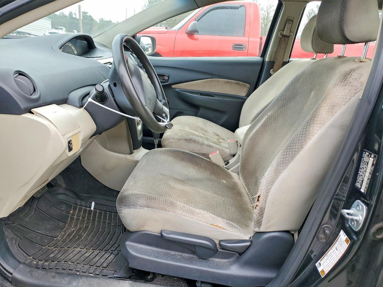 2007 Toyota Yaris