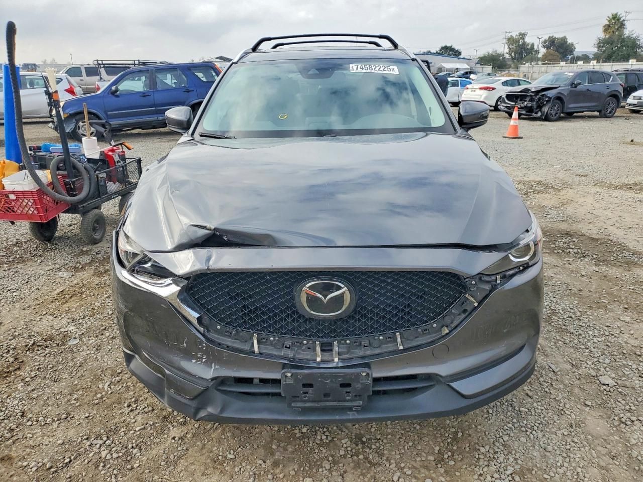 2020 Mazda Cx-5 Touring