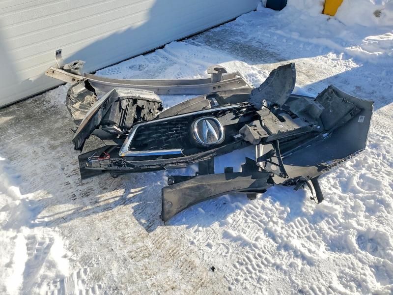 2020 Acura Mdx Technology