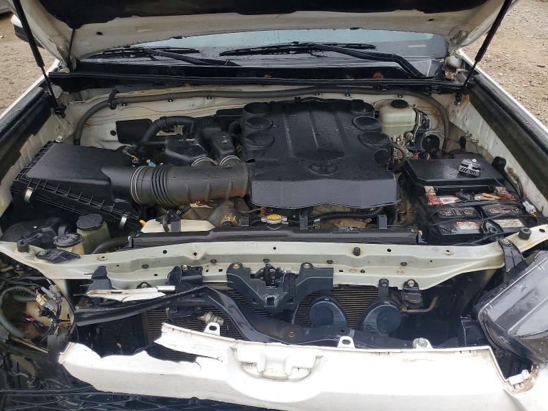 2015 Toyota 4runner SR5