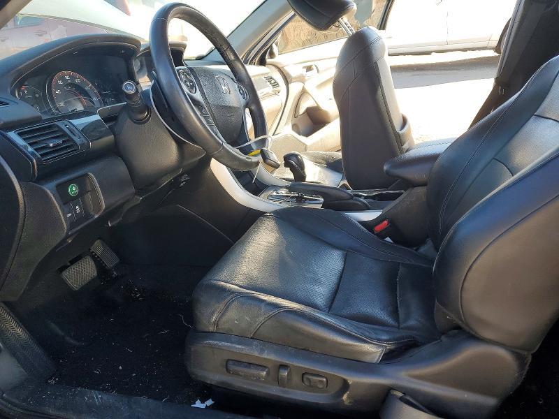 2015 Honda Accord exl