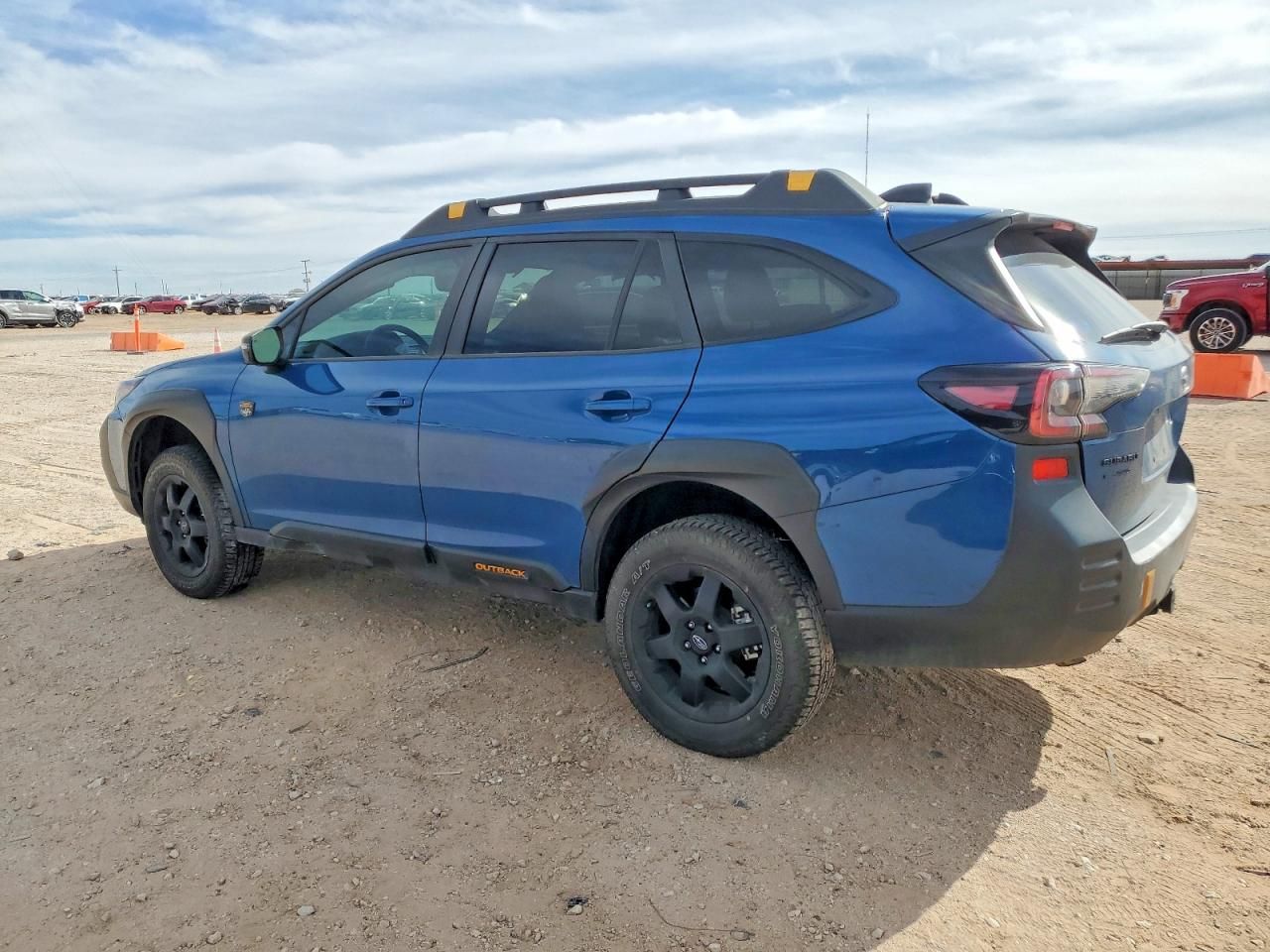 2024 Subaru Outback Wilderness