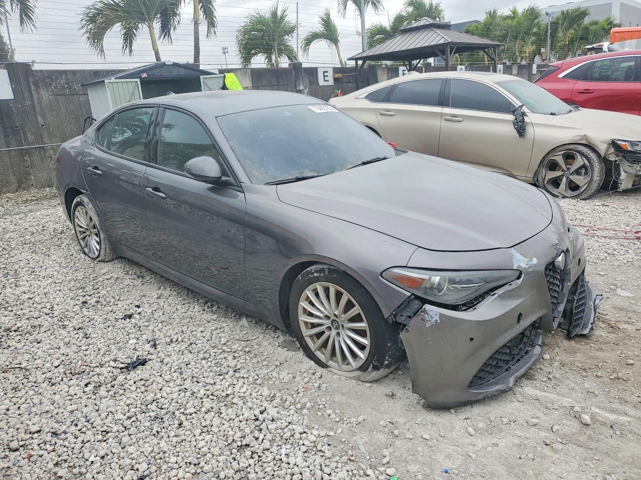2023 Alfa Romeo Giulia Sprint
