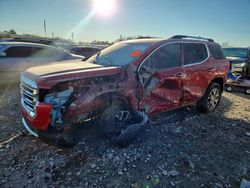 GMC salvage cars for sale: 2021 GMC Acadia slt