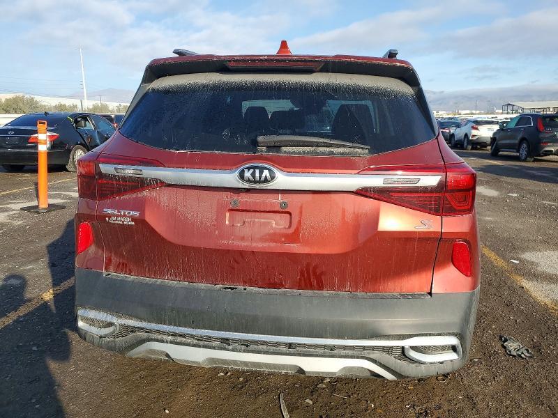 2021 KIA Seltos s