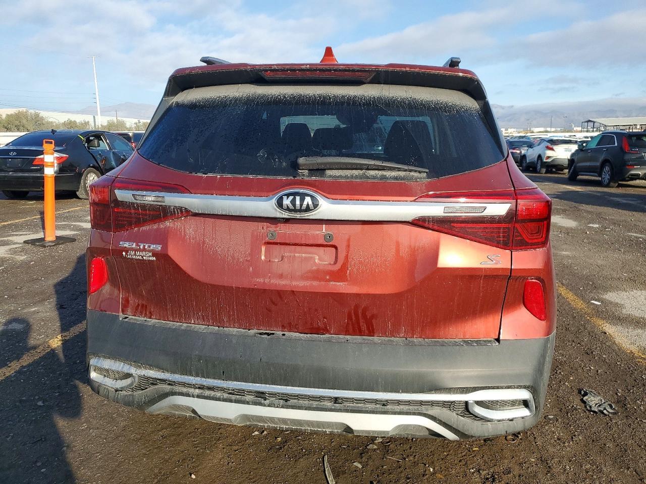 2021 KIA Seltos s