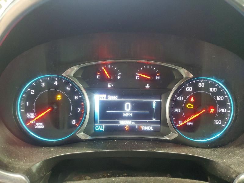 2017 Chevrolet Malibu lt