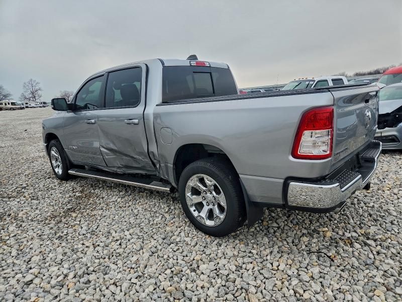 2022 Dodge Ram 1500 big Horn/lone Star