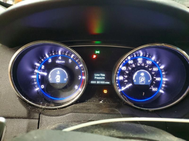 2011 Hyundai Sonata se